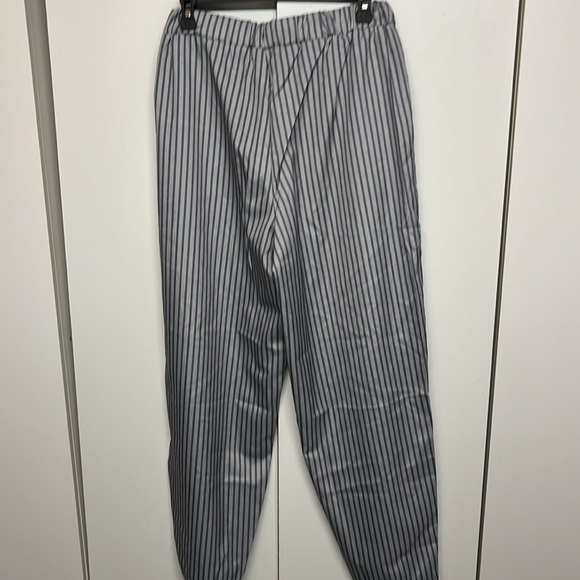 Striped Pants Stretch Waist - Picture 7 of 11